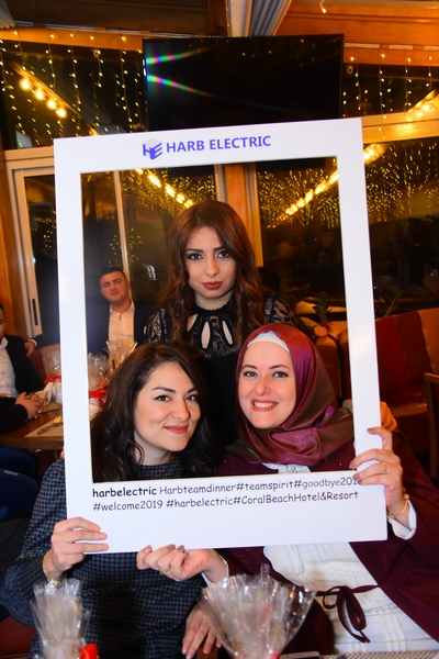  Harb Electric End Of Year Dinner 